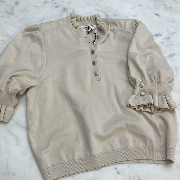 Ba&sh sweater - Picture 6 of 7